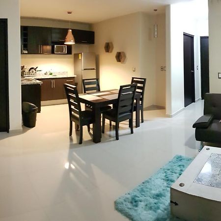 Departamento Zona Dorada Lejlighed Mazatlán Eksteriør billede