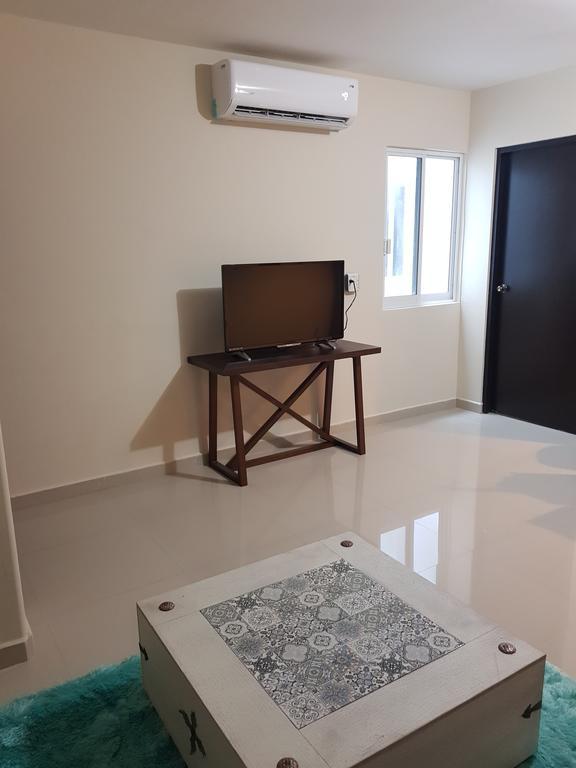 Departamento Zona Dorada Lejlighed Mazatlán Eksteriør billede