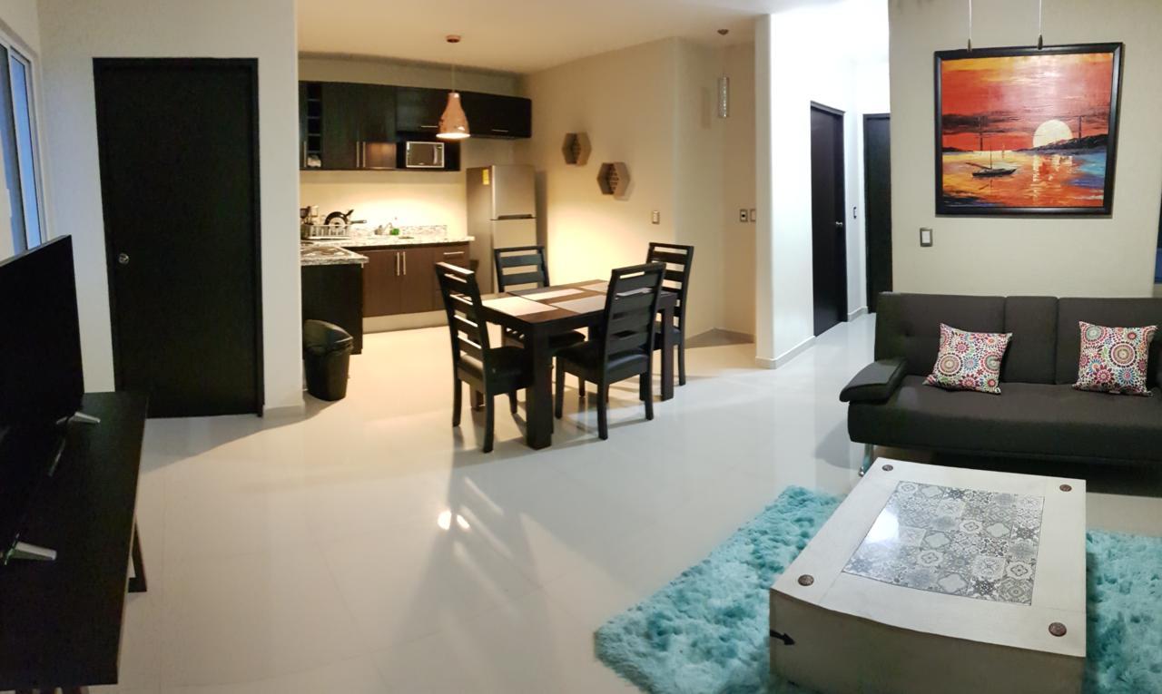 Departamento Zona Dorada Lejlighed Mazatlán Eksteriør billede