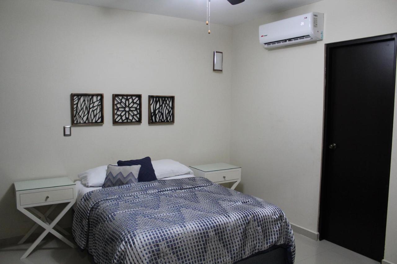 Departamento Zona Dorada Lejlighed Mazatlán Eksteriør billede