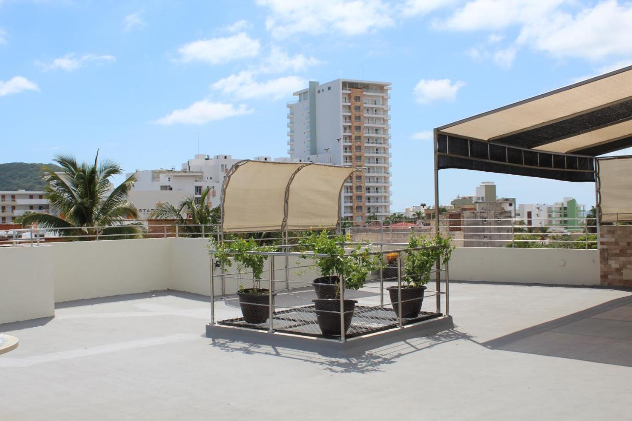 Departamento Zona Dorada Lejlighed Mazatlán Eksteriør billede