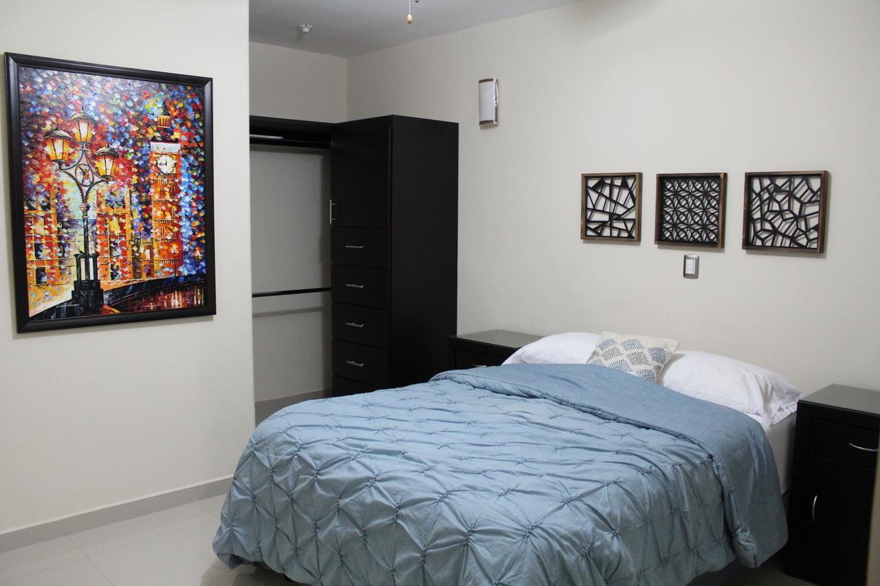 Departamento Zona Dorada Lejlighed Mazatlán Eksteriør billede